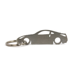 Nissan 350z ключодържател от неръждаема стомана