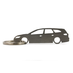 Ford Mondeo MK4 wagon ключодържател от неръждаема стомана