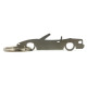 Car-Shapes keychains Mazda MX-5 NA ключодържател от неръждаема стомана | race-shop.bg