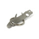 Car-Shapes keychains Mazda MX-5 NA ключодържател от неръждаема стомана | race-shop.bg
