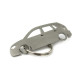 Car-Shapes keychains VW Volkswagen Polo 9N3 5d ключодържател от неръждаема стомана | race-shop.bg