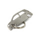 Car-Shapes keychains VW Volkswagen Up 5d ключодържател от неръждаема стомана | race-shop.bg