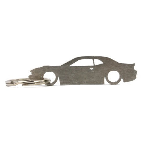 Car-Shapes keychains Dodge Challenger III gen. ключодържател от неръждаема стомана | race-shop.bg