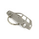 Car-Shapes keychains Audi A6 C5 wagon ключодържател от неръждаема стомана | race-shop.bg