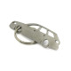Car-Shapes keychains Audi A6 C6 wagon ключодържател от неръждаема стомана | race-shop.bg