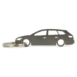 Seat Leon 5F wagon ключодържател от неръждаема стомана