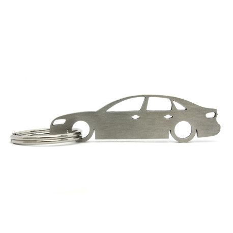 Car-Shapes keychains Audi A4 B8 sedan ключодържател от неръждаема стомана | race-shop.bg