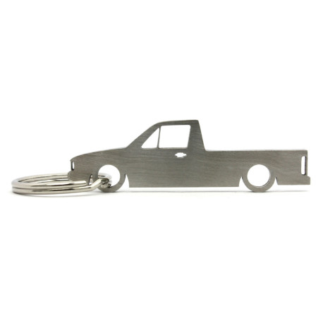 Car-Shapes keychains VW Volkswagen Caddy MK1 ключодържател от неръждаема стомана | race-shop.bg