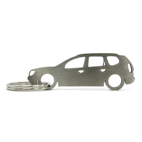 Car-Shapes keychains Dacia Duster ключодържател от неръждаема стомана | race-shop.bg