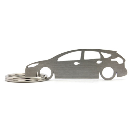 Car-Shapes keychains Ford Focus MK3 5d ключодържател от неръждаема стомана | race-shop.bg