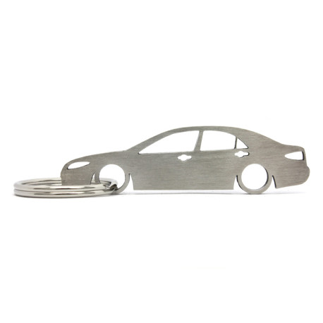 Car-Shapes keychains Mazda 6 GG sedan ключодържател от неръждаема стомана | race-shop.bg