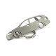 Car-Shapes keychains Mazda 6 GG wagon ключодържател от неръждаема стомана | race-shop.bg