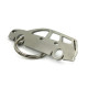 Car-Shapes keychains Ford Focus MK2 wagon ключодържател от неръждаема стомана | race-shop.bg