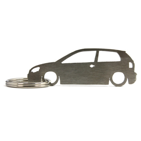 Car-Shapes keychains VW Volkswagen Polo 9N3 3d ключодържател от неръждаема стомана | race-shop.bg