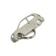 Car-Shapes keychains VW Volkswagen Polo 9N3 3d ключодържател от неръждаема стомана | race-shop.bg