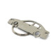 Car-Shapes keychains Honda Accord 7gen sedan ключодържател от неръждаема стомана | race-shop.bg