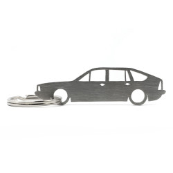 VW Volkswagen Passat B2 sedan ключодържател от неръждаема стомана