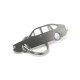 Car-Shapes keychains VW Volkswagen Passat B2 sedan ключодържател от неръждаема стомана | race-shop.bg