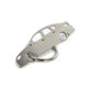 Car-Shapes keychains Opel Astra J sedan ключодържател от неръждаема стомана | race-shop.bg