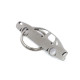 Car-Shapes keychains Volvo S80 MK1 sedan ключодържател от неръждаема стомана | race-shop.bg