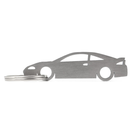 Car-Shapes keychains Mitsubishi Eclipse GSX ключодържател от неръждаема стомана | race-shop.bg
