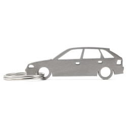 Opel Astra F 5d ключодържател от неръждаема стомана