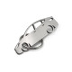 Car-Shapes keychains Tesla Model Y ключодържател от неръждаема стомана | race-shop.bg