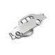 Car-Shapes keychains Volvo Amazon ключодържател от неръждаема стомана | race-shop.bg