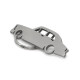 Car-Shapes keychains Volvo Amazon ключодържател от неръждаема стомана | race-shop.bg