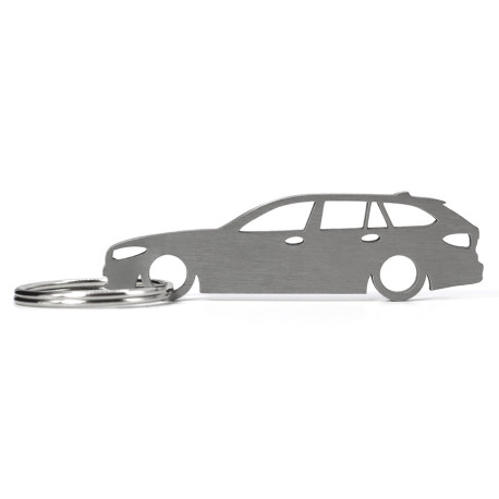 Car-Shapes keychains BMW 5 series G31 wagon ключодържател от неръждаема стомана | race-shop.bg