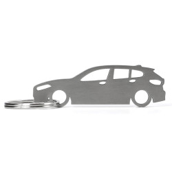 BMW 1 series F40 5d ключодържател от неръждаема стомана