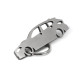 Car-Shapes keychains BMW 1 series F40 5d ключодържател от неръждаема стомана | race-shop.bg