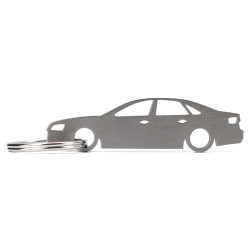 Audi A8 D4 ключодържател от неръждаема стомана