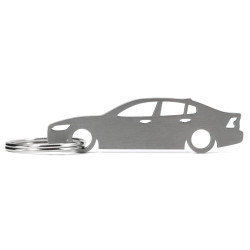 Volvo S60 MK3 ключодържател от неръждаема стомана