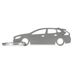 Volvo V40 MK2 ключодържател от неръждаема стомана