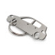Car-Shapes keychains Renault Megane 2gen 5d ключодържател от неръждаема стомана | race-shop.bg