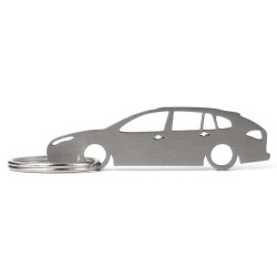 Renault Laguna 3gen wagon ключодържател от неръждаема стомана