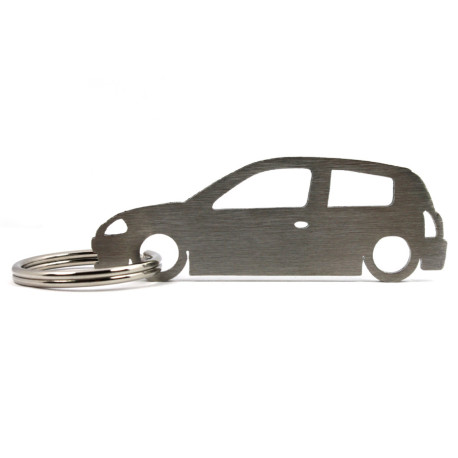 Car-Shapes keychains Renault Clio 2gen 3d ключодържател от неръждаема стомана | race-shop.bg