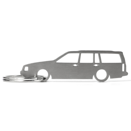 Car-Shapes keychains Volvo 940 kombi ключодържател от неръждаема стомана | race-shop.bg