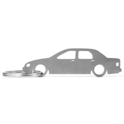 Ford Sierra ключодържател от неръждаема стомана