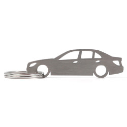Mercedes C W204 sedan ключодържател от неръждаема стомана