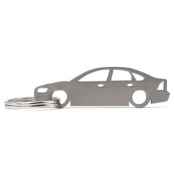 Volvo S40 MK2 ключодържател от неръждаема стомана