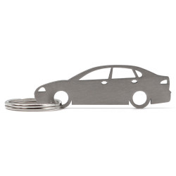 Seat Cordoba ключодържател от неръждаема стомана