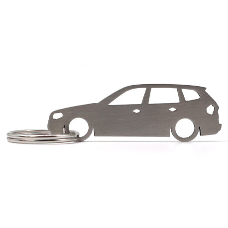Car-Shapes keychains BMW X3 E83 ключодържател от неръждаема стомана | race-shop.bg