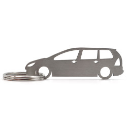 Peugeot 307 kombi ключодържател от неръждаема стомана