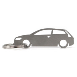 Volvo C30 ключодържател от неръждаема стомана