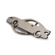 Car-Shapes keychains Toyota Celica 5gen ключодържател от неръждаема стомана | race-shop.bg