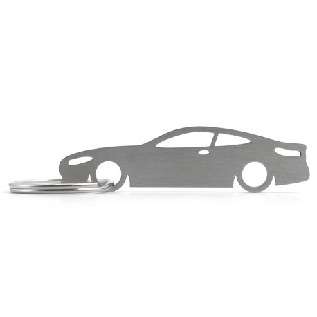 Car-Shapes keychains BMW 8 series G15 coupe ключодържател от неръждаема стомана | race-shop.bg