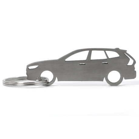 Car-Shapes keychains Volvo XC60 MK2 ключодържател от неръждаема стомана | race-shop.bg