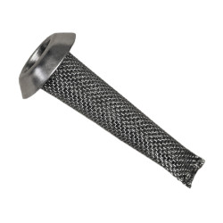 Setrab ProLine вграден предфилтър AN10, 250µ неръждаема стомана